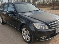Grajewo ogłoszenia: Sprzedam Mercedes-Benz Klasa C W204 2009r. Wersja 220 T CDI.... - zdjęcie