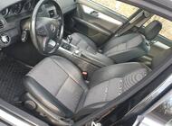 Grajewo ogłoszenia: Sprzedam Mercedes-Benz Klasa C W204 2009r. Wersja 220 T CDI.... - zdjęcie