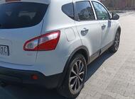 Grajewo ogłoszenia: Nissan Qashqai 1 5 dCi klimatyzacja alufelgi centralny zamek... - zdjęcie