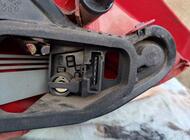 Grajewo ogłoszenia: Sprzedam kpl lampy  tył z żarówkami do peugeot 207  z 2008 roku... - zdjęcie