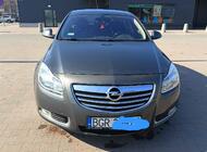 Grajewo ogłoszenia: SPRZEDAM OPEL INSIGNIA 2.O CDTI ,2009 ROK - zdjęcie