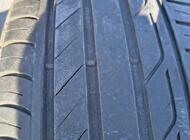 Grajewo ogłoszenia: Opony letnie 215/50  R 18  92w bridgeston turanza - zdjęcie