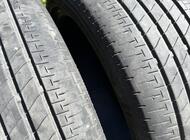 Grajewo ogłoszenia: Opony bridgestone turanza t005 215/45r18 
2x5mm ścięte jedna z... - zdjęcie