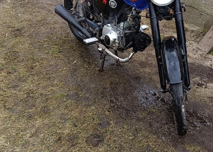 Grajewo ogłoszenia: Sprzedam motor Romet Ogar 202 F1 50 cm 2019r. Zadbany garażowany...
